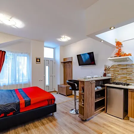 Apartment Poarta Schei Brasov