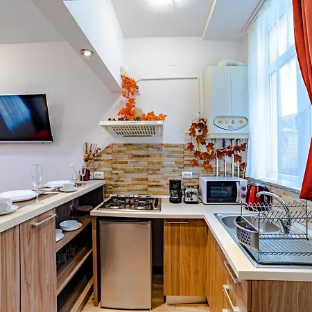 Apartment Poarta Schei