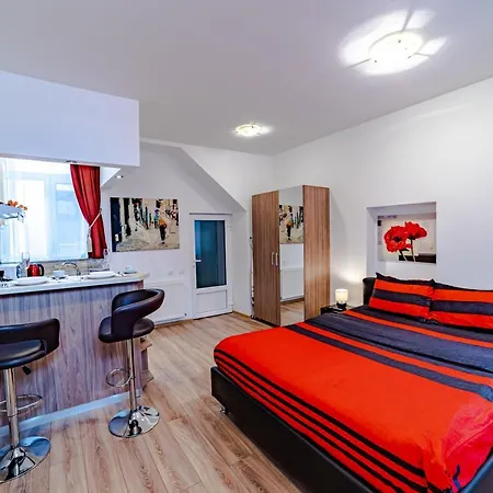 Poarta Schei Apartment