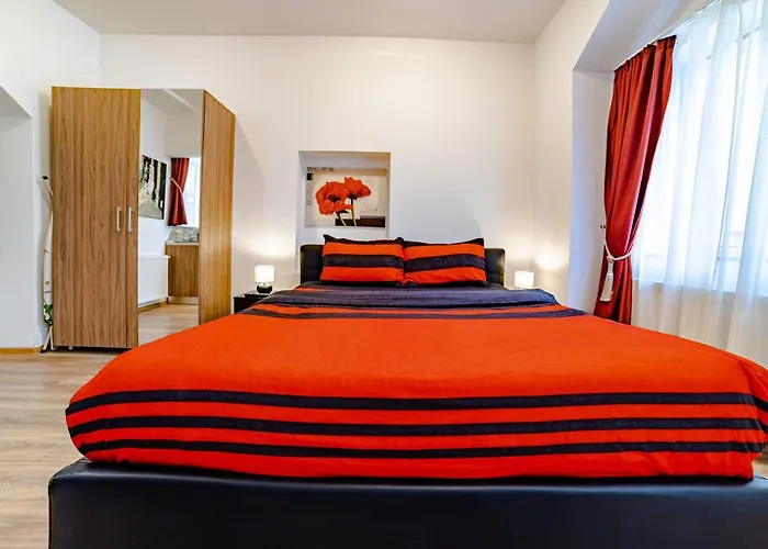 Poarta Schei Apartment *