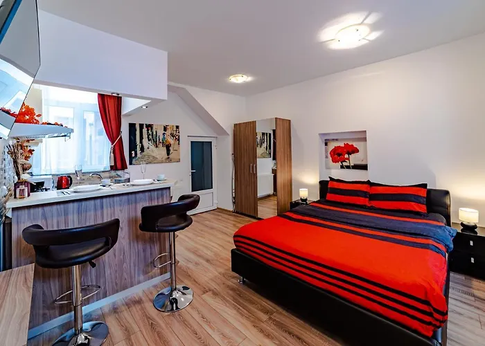 Apartment Poarta Schei Brașov