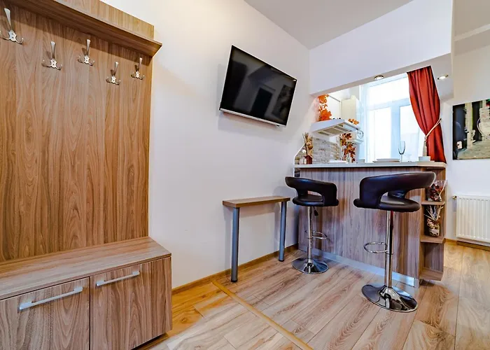 Poarta Schei Apartment Brasov