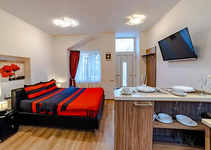 Apartment Poarta Schei *