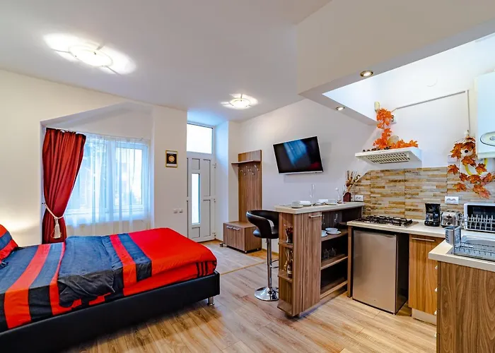 Apartment Poarta Schei Brasov