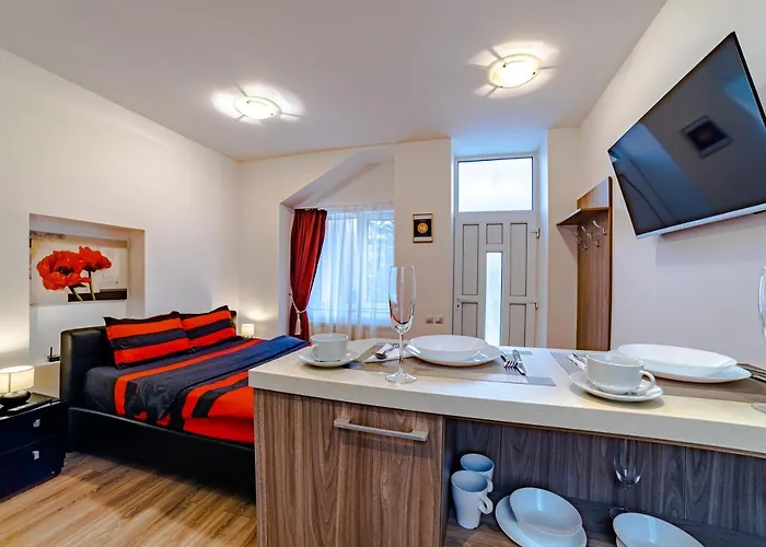 Poarta Schei Apartment