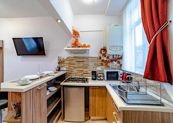 Apartment Poarta Schei