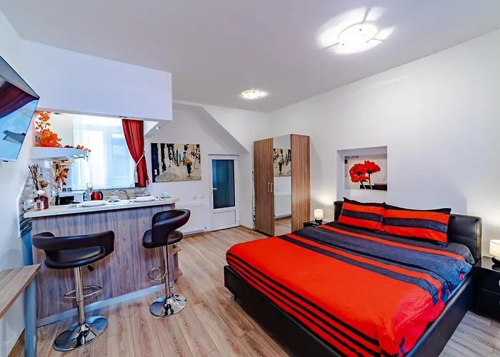 Poarta Schei Apartment