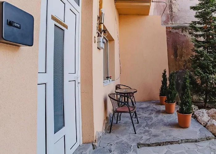 Poarta Schei Apartment