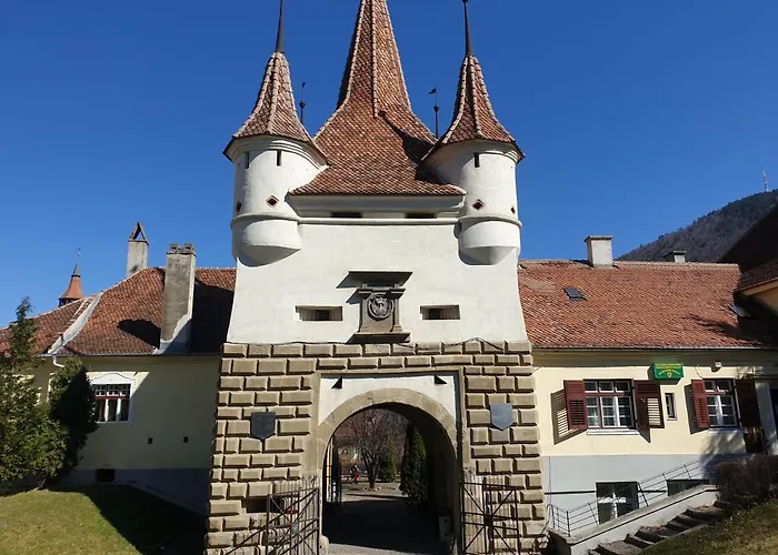 아파트 Poarta Schei