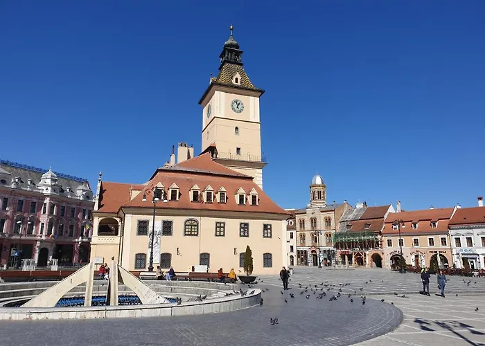 Poarta Schei Apartment *